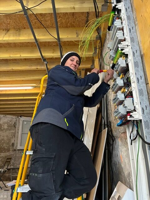 Électricité La Réole