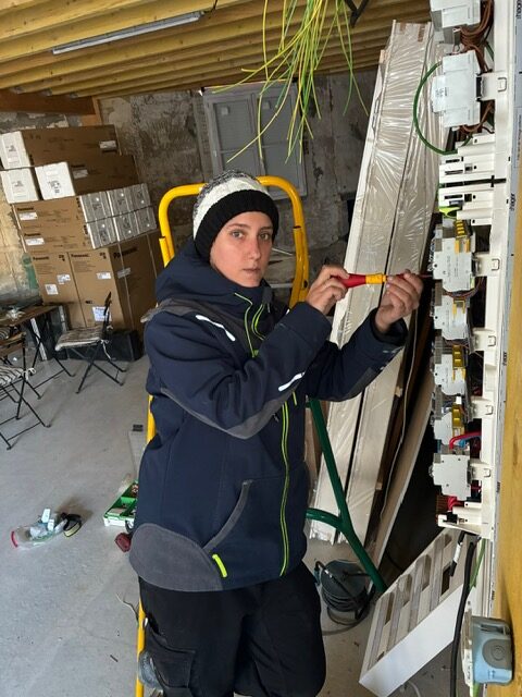 Électricité La Réole